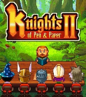 Knights of Pen Paper 2