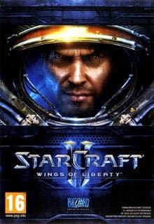 StarCraft 2 Wings of Liberty + Heart of the Swarm