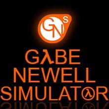 Gabe Newell Simulator