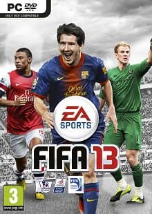FIFA 13 (ФИФА 13)