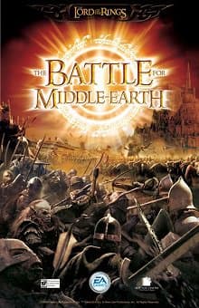 Lord Of The Rings The Battle for Middle-Earth