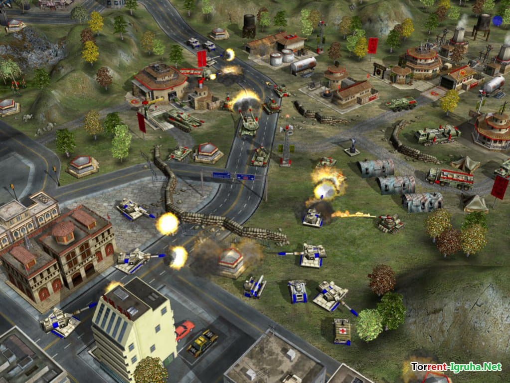 Skachat Command Conquer Generals Zero Hour Torrent Repack Ot R G Mehaniki