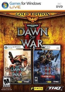 Warhammer 40,000 Dawn of War 2