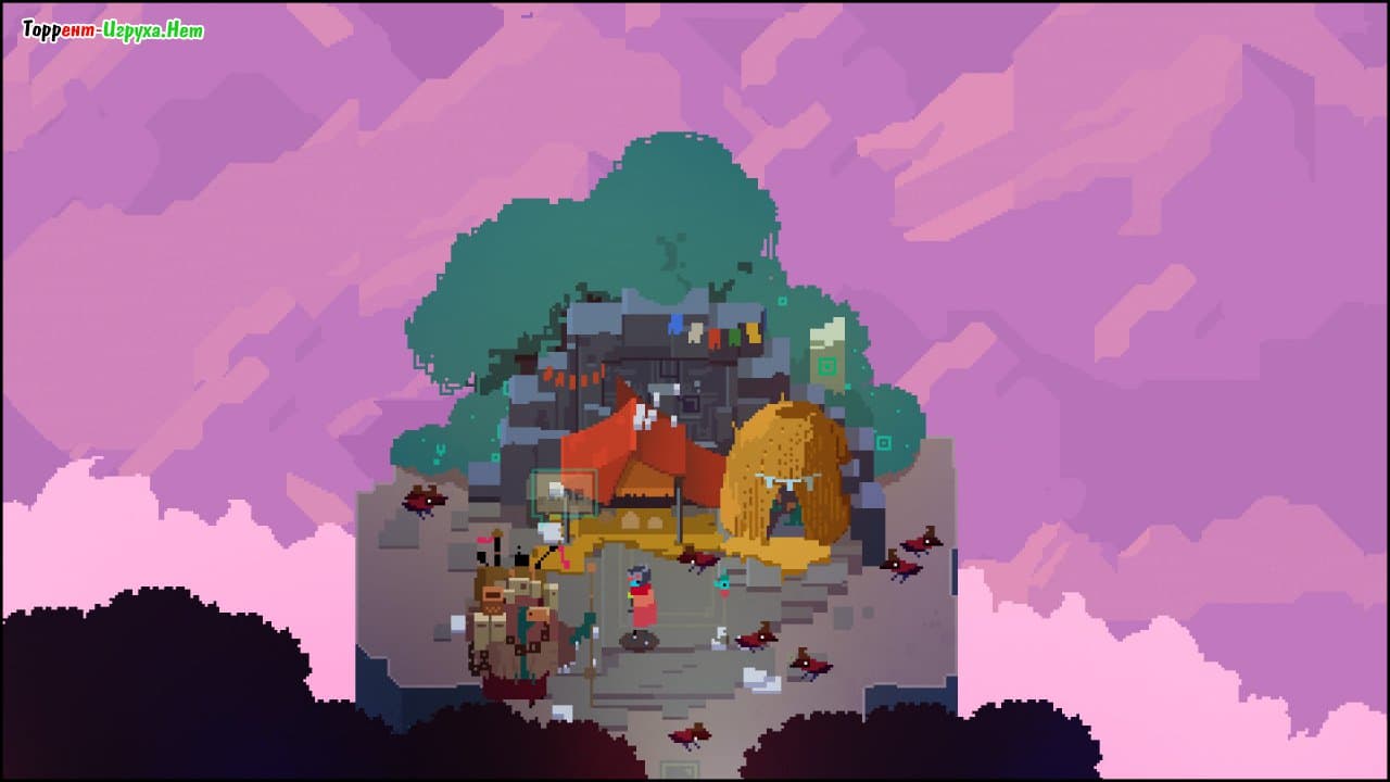 hyper light drifter free pc hyper light drifter free pc