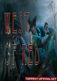 West of Red