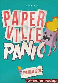 Paperville Panic