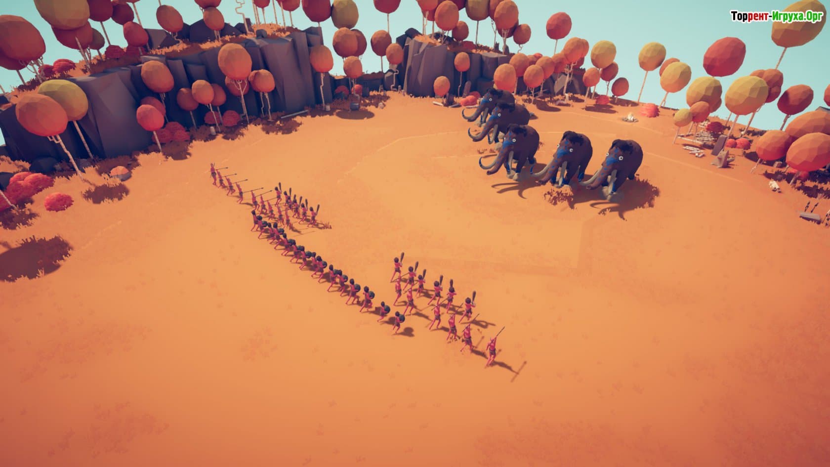 totaly accurate battle simulator free download