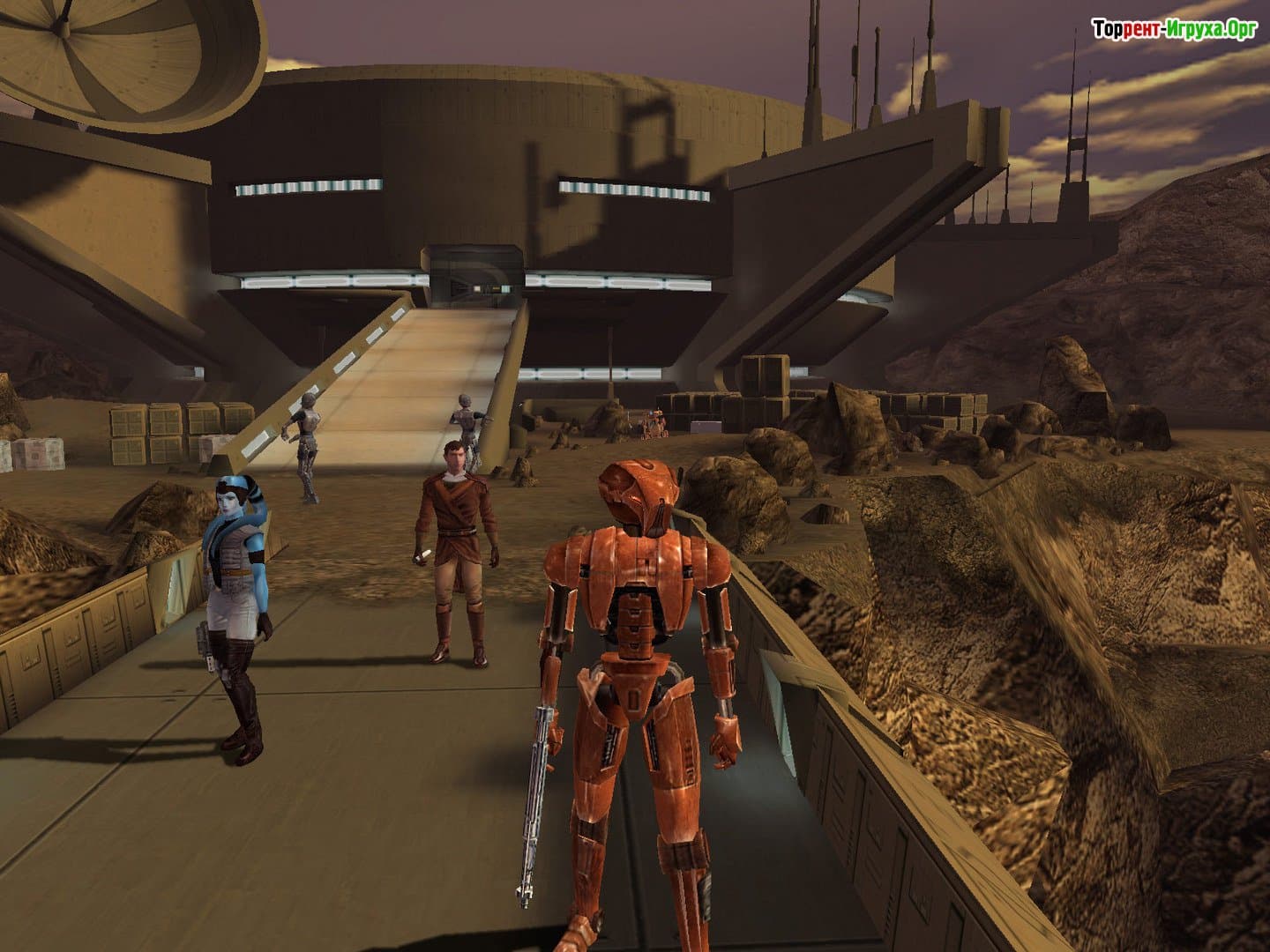 knights of the old republic 2 torrent