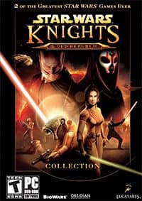 Star Wars Knights of the Old Republic (Epic Collection)