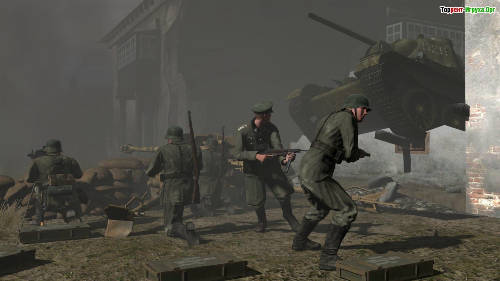 how to download arma 3 iron front 1944