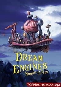 Dream Engines Nomad Cities