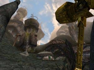 The Elder Scrolls 3 Morrowind