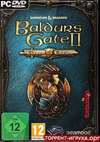 Baldur's Gate 2 Enhanced Edition