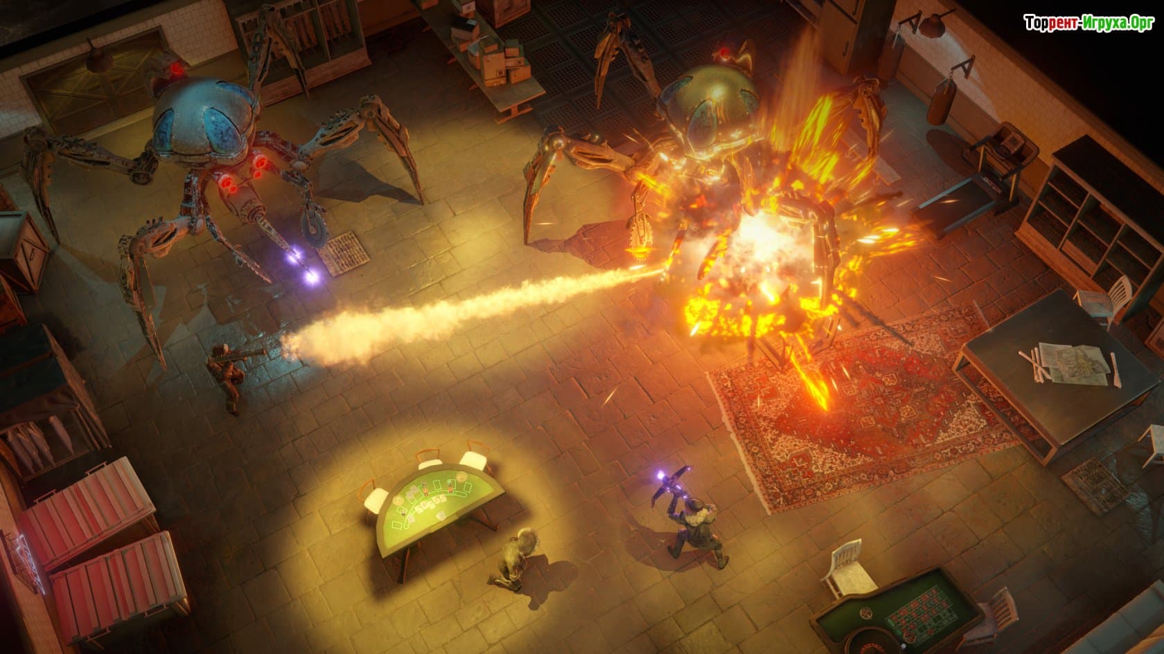 wasteland 3 cult of the holy detonation review