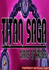 Titan Saga Chains of Kronos