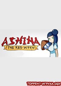 Ashina The Red Witch Prologue