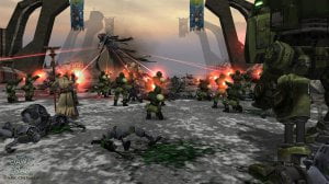 Warhammer 40000 Dawn of War – Dark Crusade