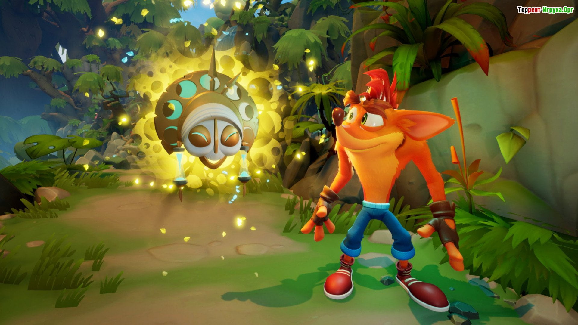 Crash Bandicoot 4 Skachat Torrent