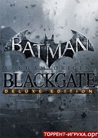 Batman Arkham Origins Blackgate Skachat Torrent