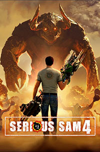 Serious Sam 4