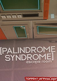 Palindrome Syndrome Escape Room