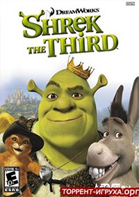 Skachat Shrek 3 Shrek The Third Torrent Besplatno Na Pk