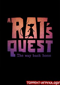 A Rat's Quest The Way Back Home