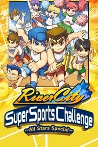 River City Super Sports Challenge: All-Star Special