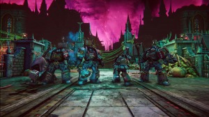Warhammer 40,000 Chaos Gate - Daemonhunters