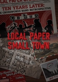 Local Paper Small Town