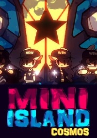 Mini Island Cosmos