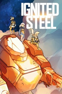 Ignited Steel: Mech Tactics
