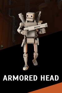 ARMORED HEAD