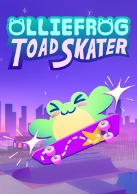 Olliefrog Toad Skater