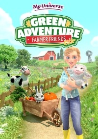 My Universe - Green Adventure - Farmer Friends