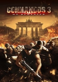Commandos 3 - HD Remaster