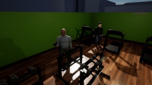 Gym Tycoon